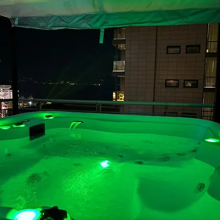Apartament Jacuzzi Style Saranda