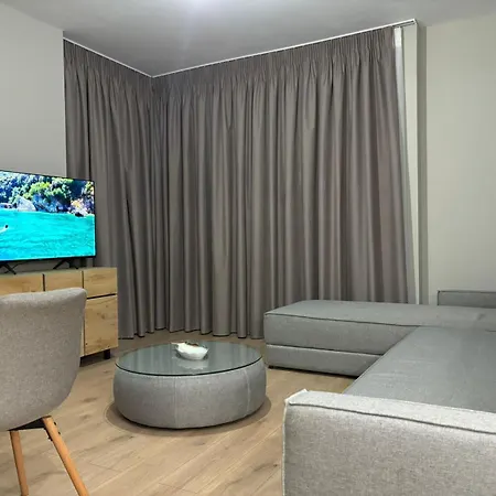 Jacuzzi Style Apartament *