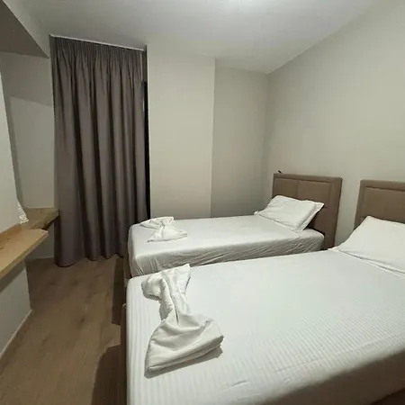 Jacuzzi Style Saranda