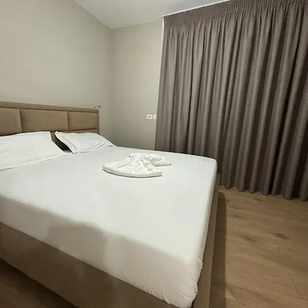 Apartament Jacuzzi Style