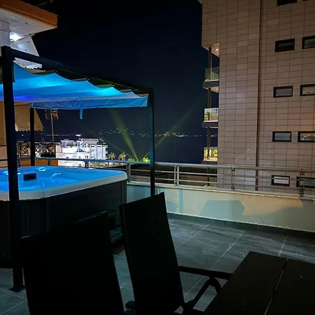 Apartament Jacuzzi Style Saranda