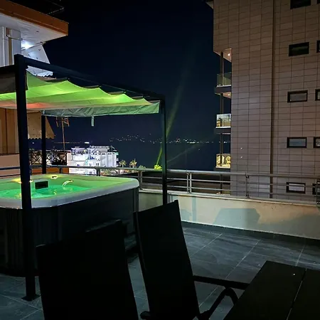 Apartament Jacuzzi Style