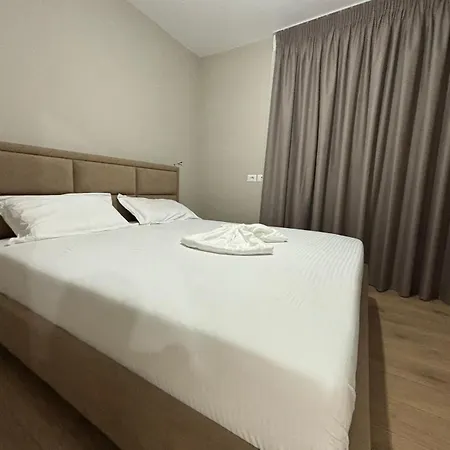 Jacuzzi Style Apartament Saranda