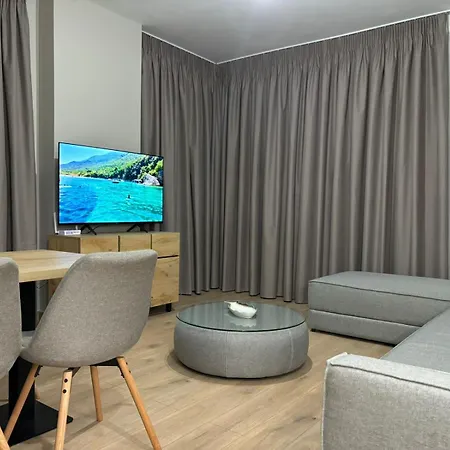 Apartament Jacuzzi Style Saranda