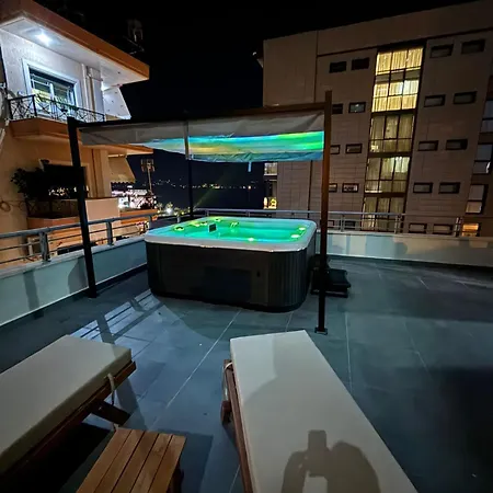 Apartament Jacuzzi Style